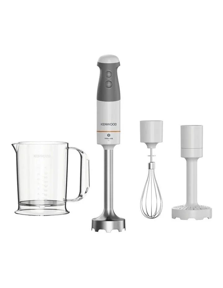 Triblade XL Plus Hand Blender HBM40006WH