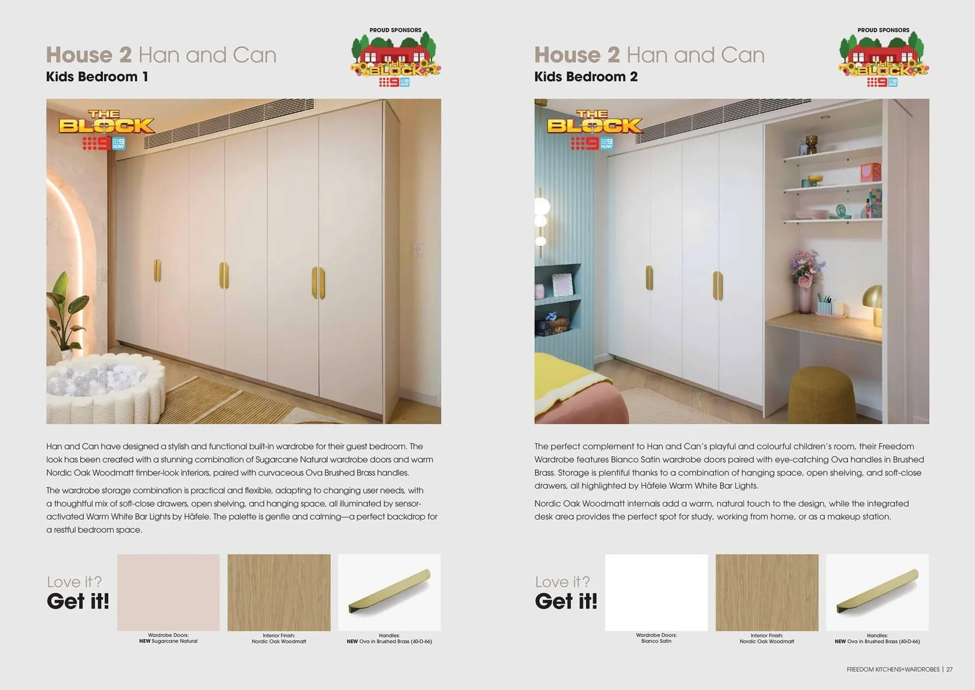 Freedom catalogue - Catalogue valid from 1 September to 30 November 2025 - page 14