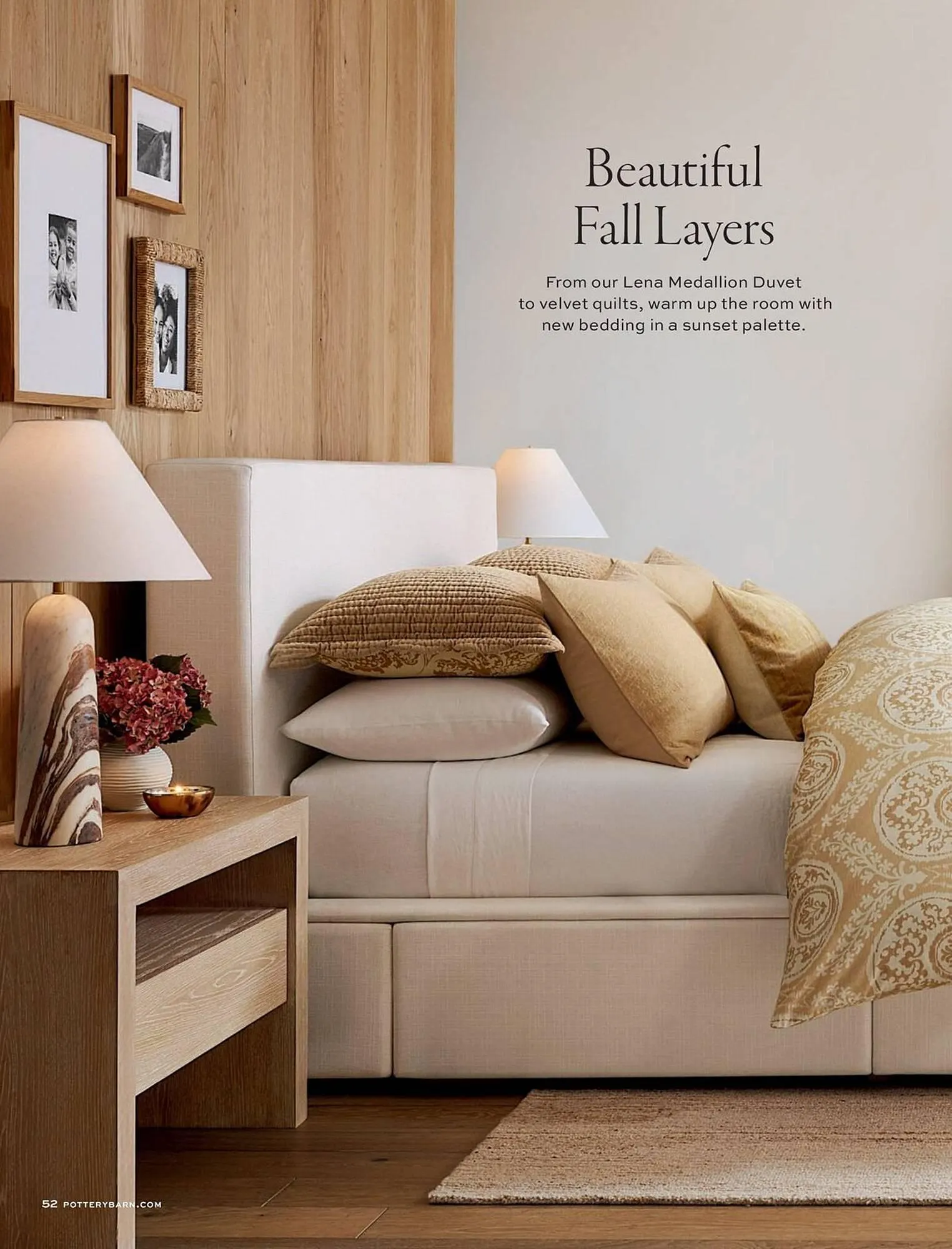 Pottery Barn flyer from September 3 to November 30 2025 - flyer page 52