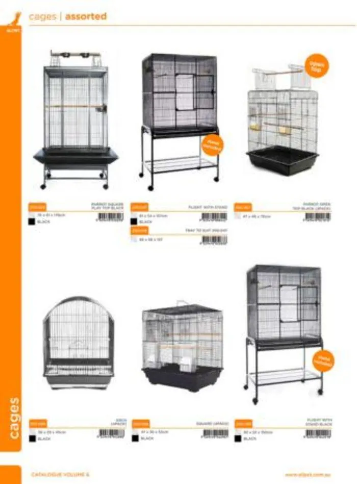 Bird Catalogue 2024 - Catalogue valid from 4 January to 28 February 2025 - page 2