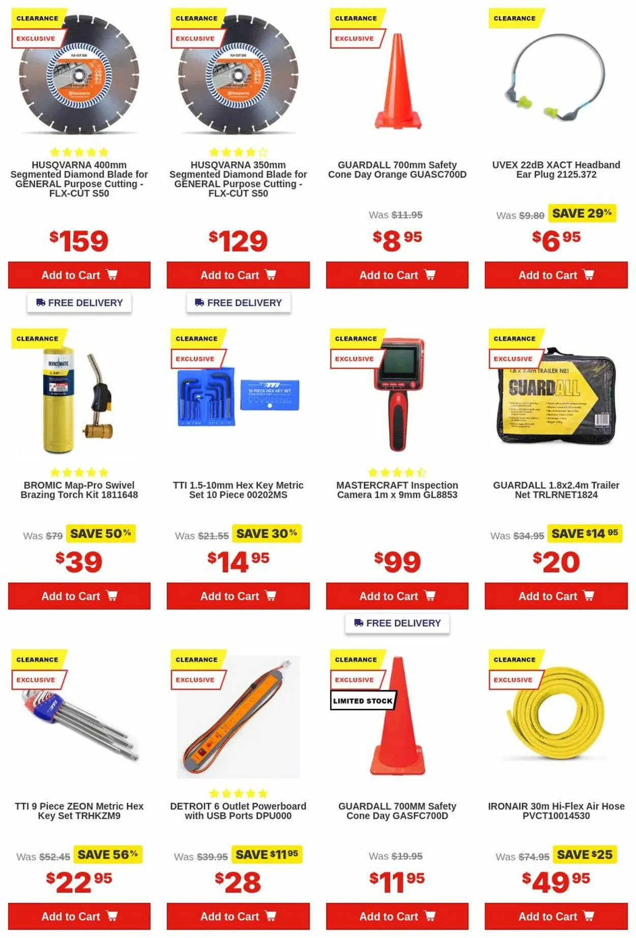 Total Tools Current catalogue - Catalogue valid from 7 July to 16 July 2025 - page 2