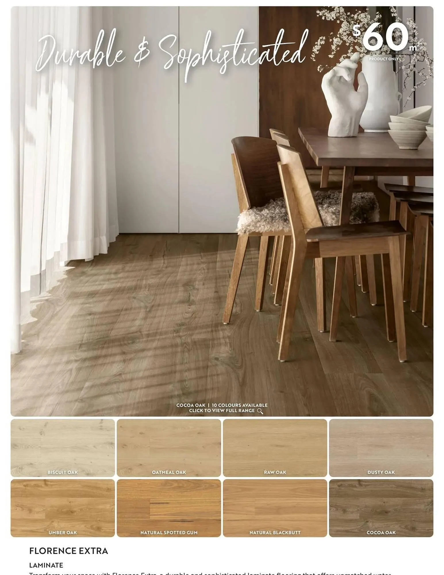 Carpet Court catalogue - Catalogue valid from 1 July to 31 August 2025 - page 33