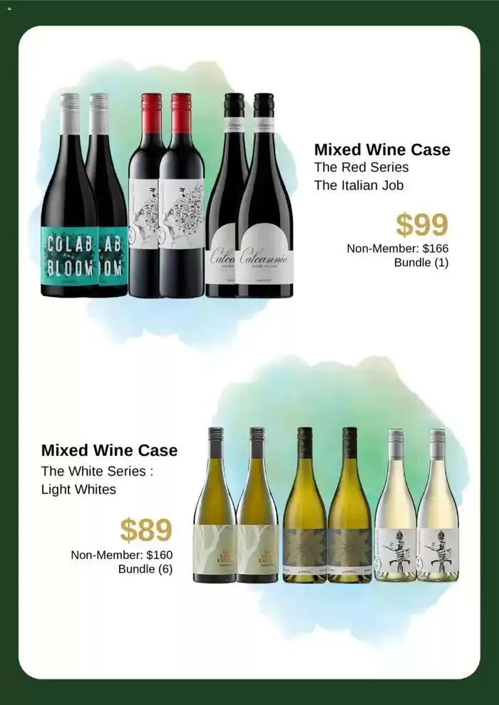 Mixed Cases - Catalogue valid from 11 April to 30 April 2025 - page 5