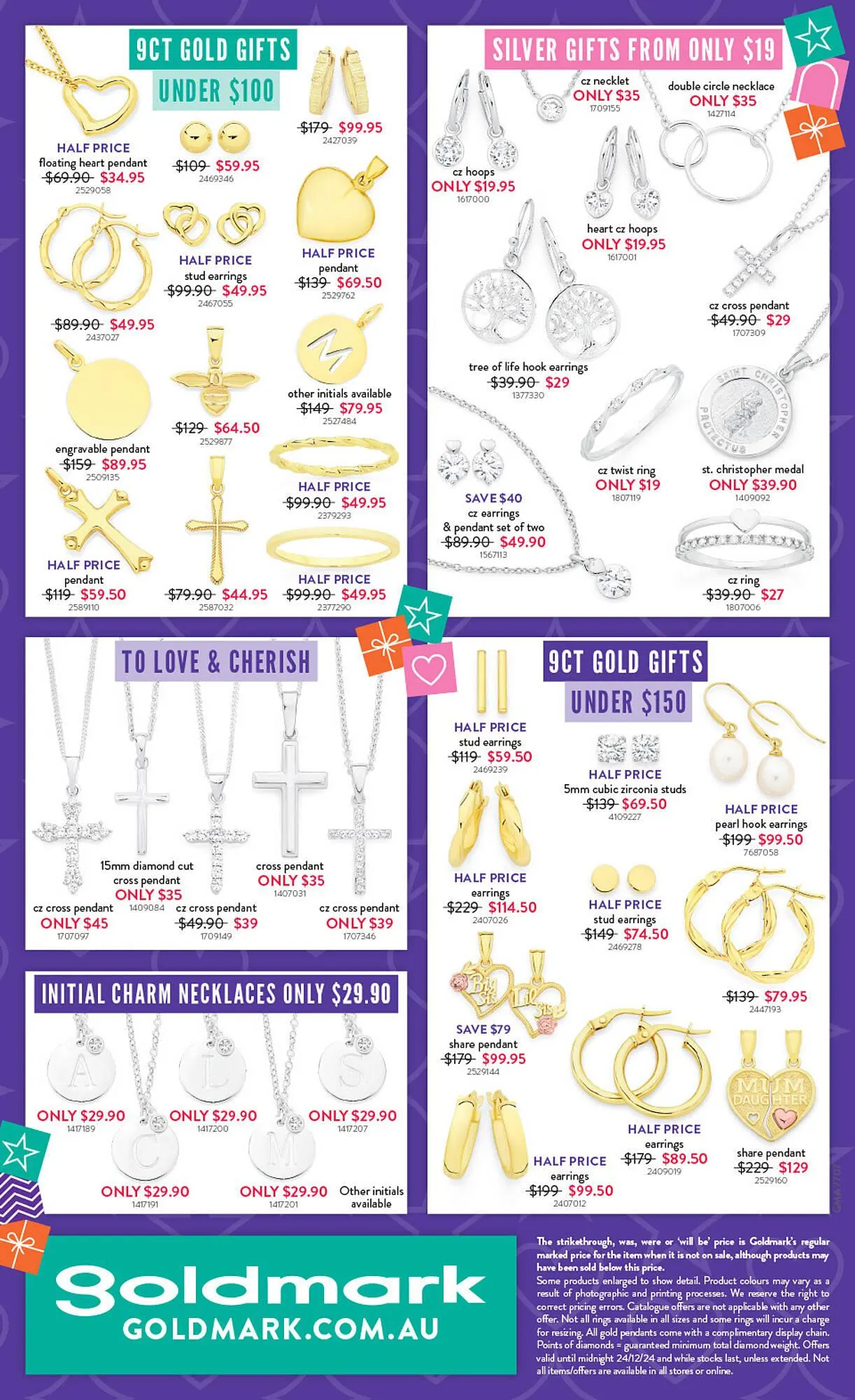 Goldmark catalogue - Catalogue valid from 4 November to 24 December 2024 - page 24