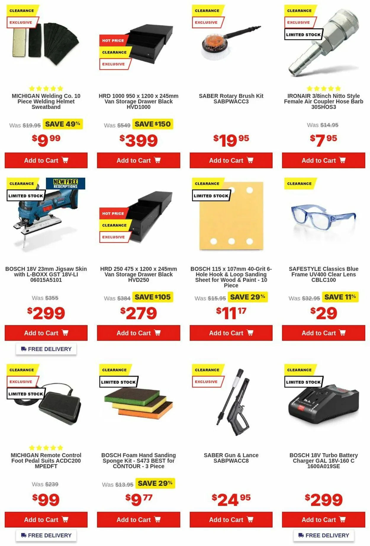 Total Tools Current catalogue - Catalogue valid from 28 July to 6 August 2025 - page 9