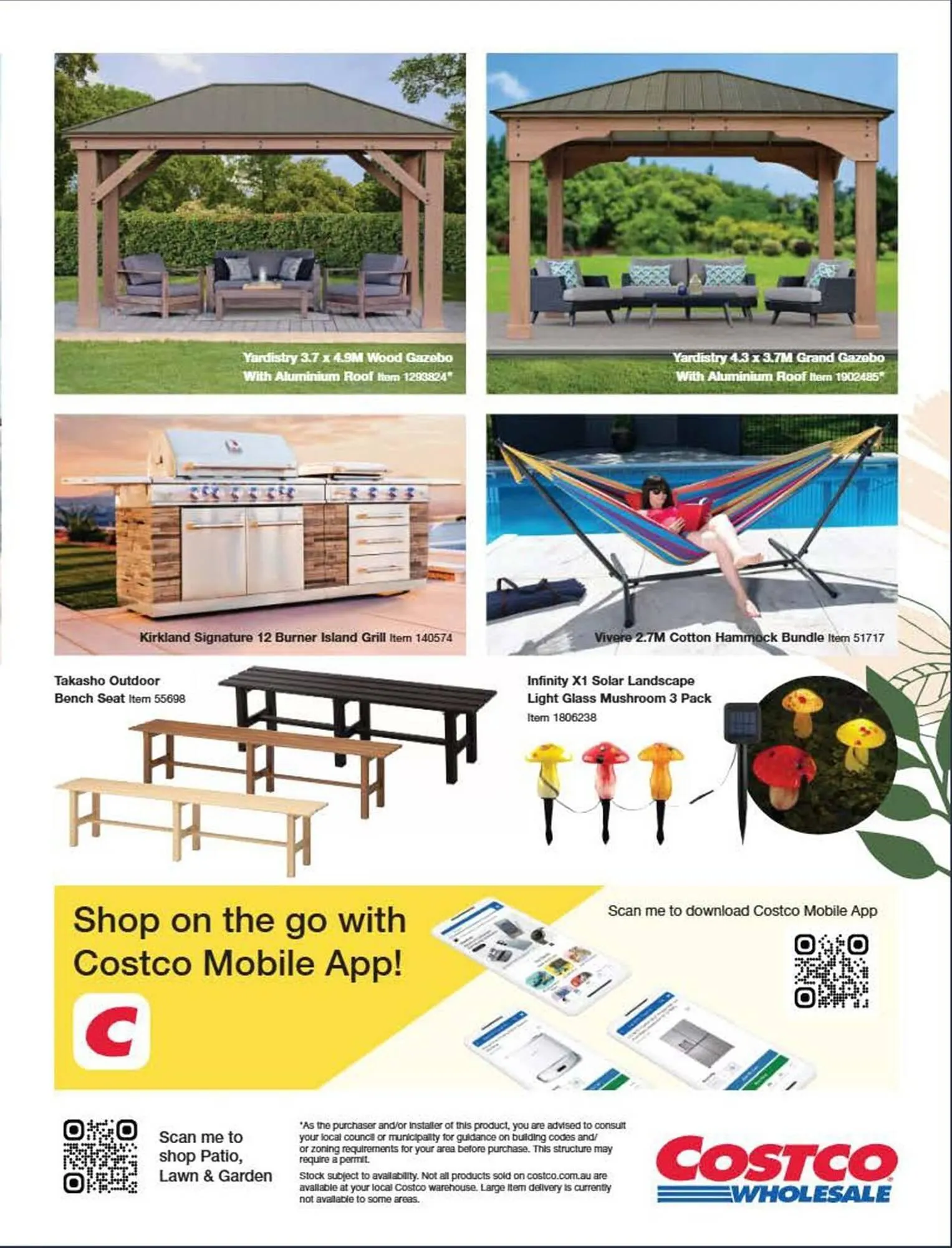 Costco catalogue - Catalogue valid from 1 September to 31 October 2025 - page 3