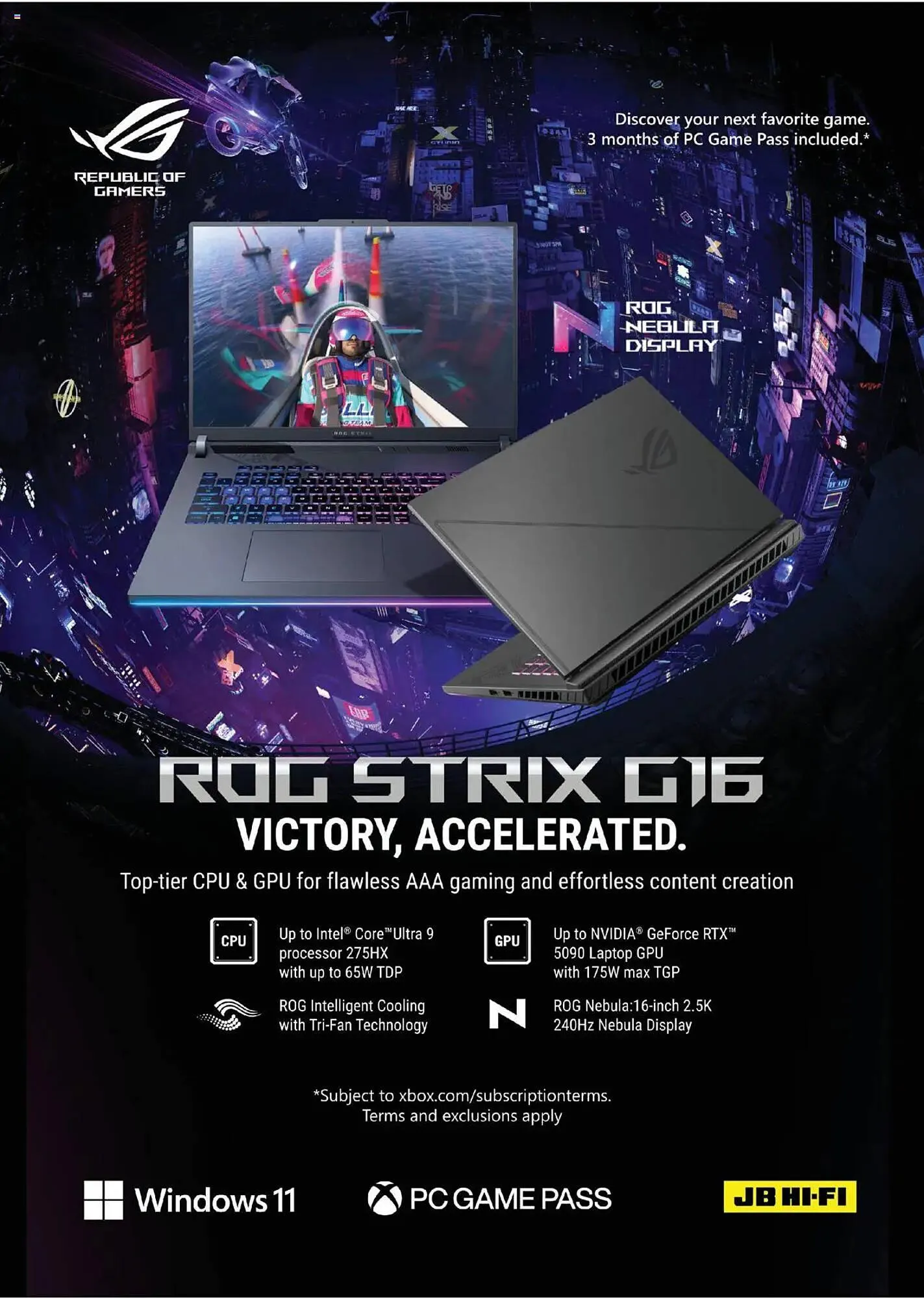 JB Hi-Fi catalogue - Catalogue valid from 1 May to 31 May 2025 - page 174