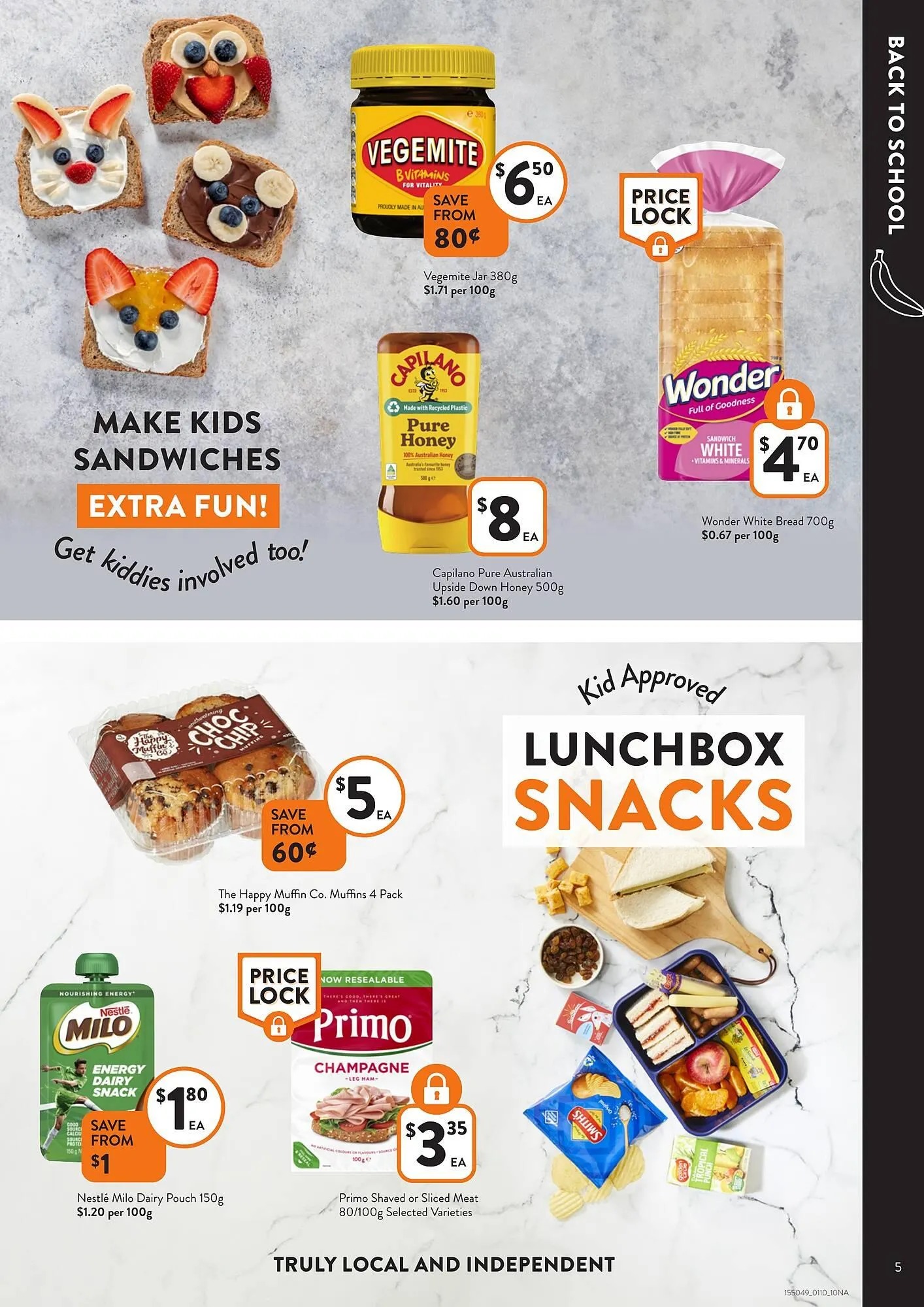 Foodworks catalogue - Catalogue valid from 1 October to 7 October 2025 - page 5