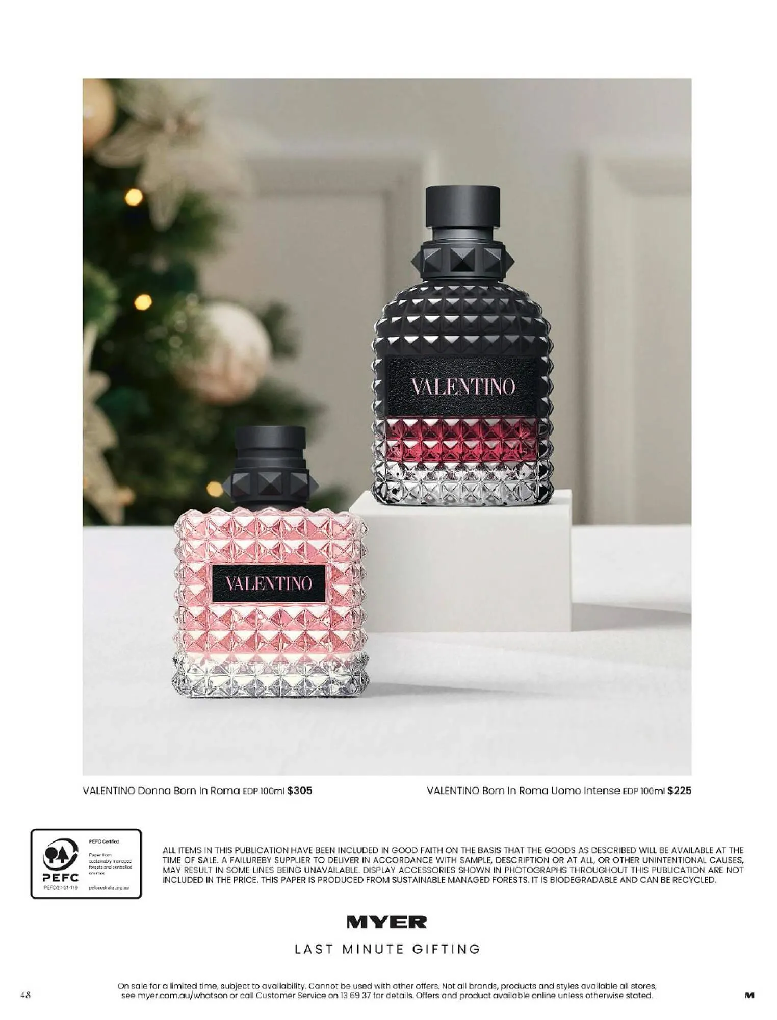 Myer catalogue - Catalogue valid from 4 December to 24 December 2025 - page 48