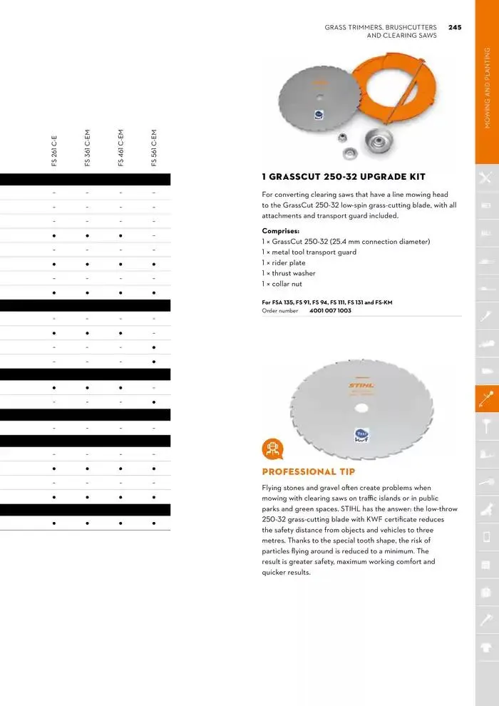 Catalogue 2024 - Catalogue valid from 26 June to 5 January 2025 - page 245
