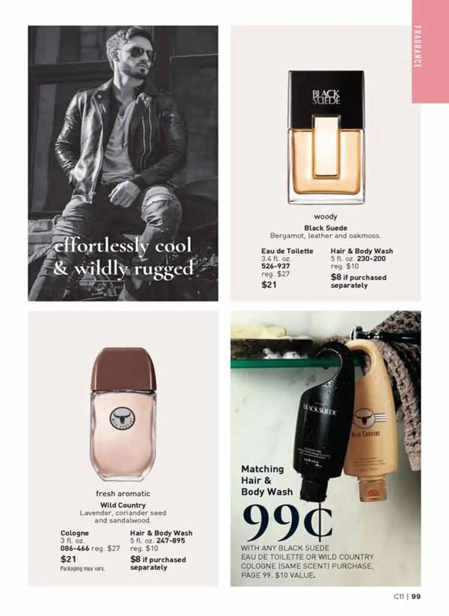 Avon catalogue - Catalogue valid from 27 April to 2 June 2026 - page 99