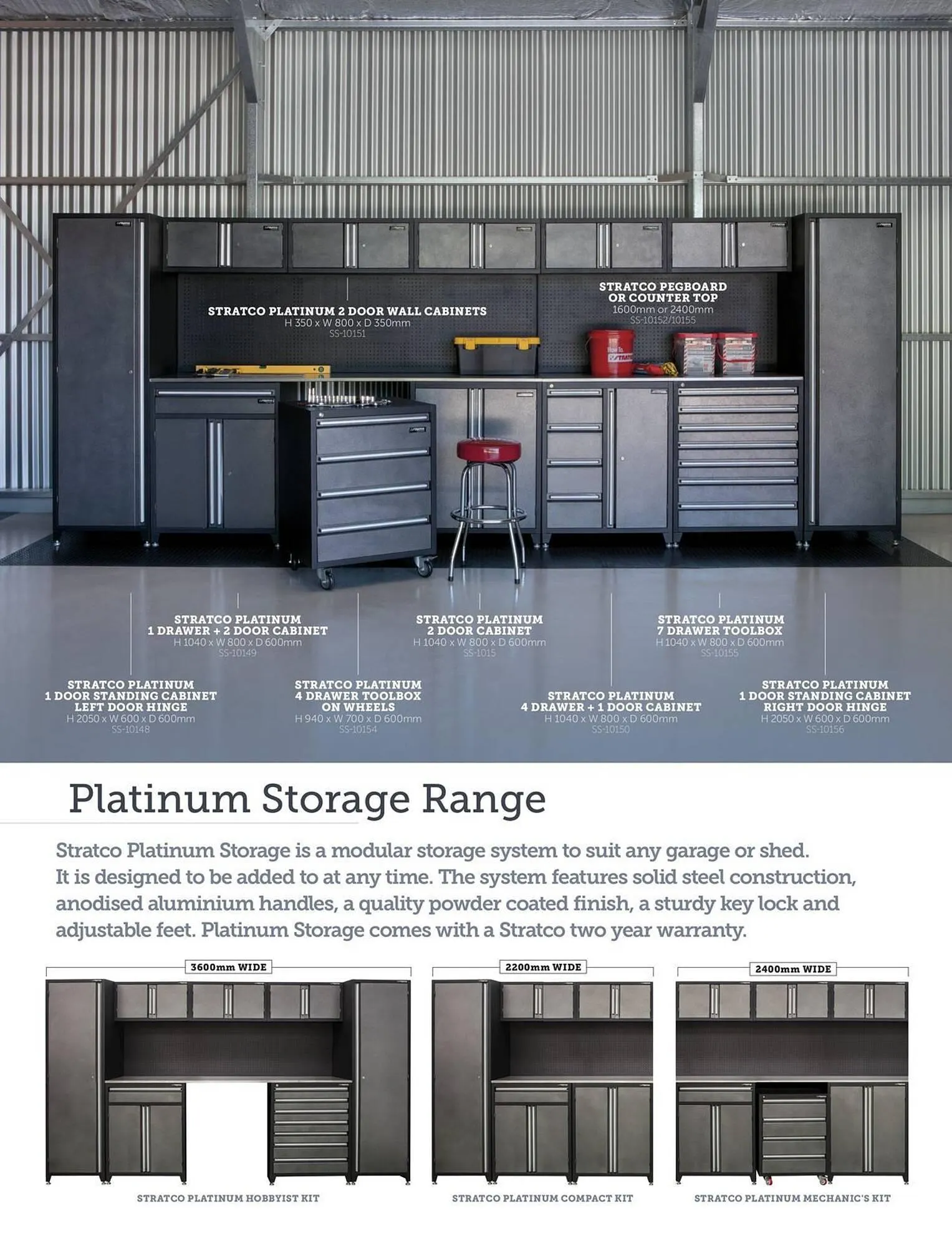 Stratco catalogue - Catalogue valid from 31 October to 6 November 2025 - page 27
