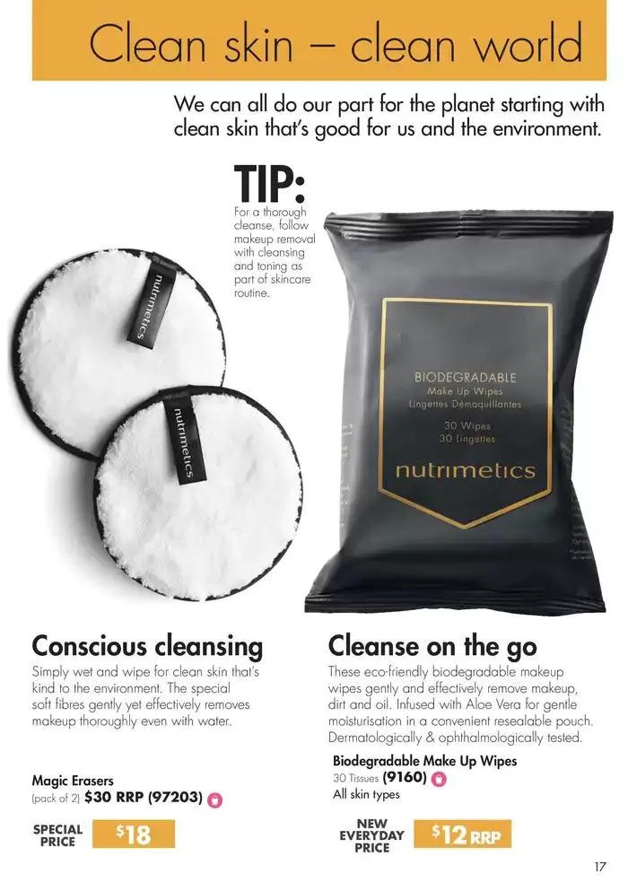 Say Hello with a Kiss - Catalogue valid from 1 March to 31 March 2025 - page 17