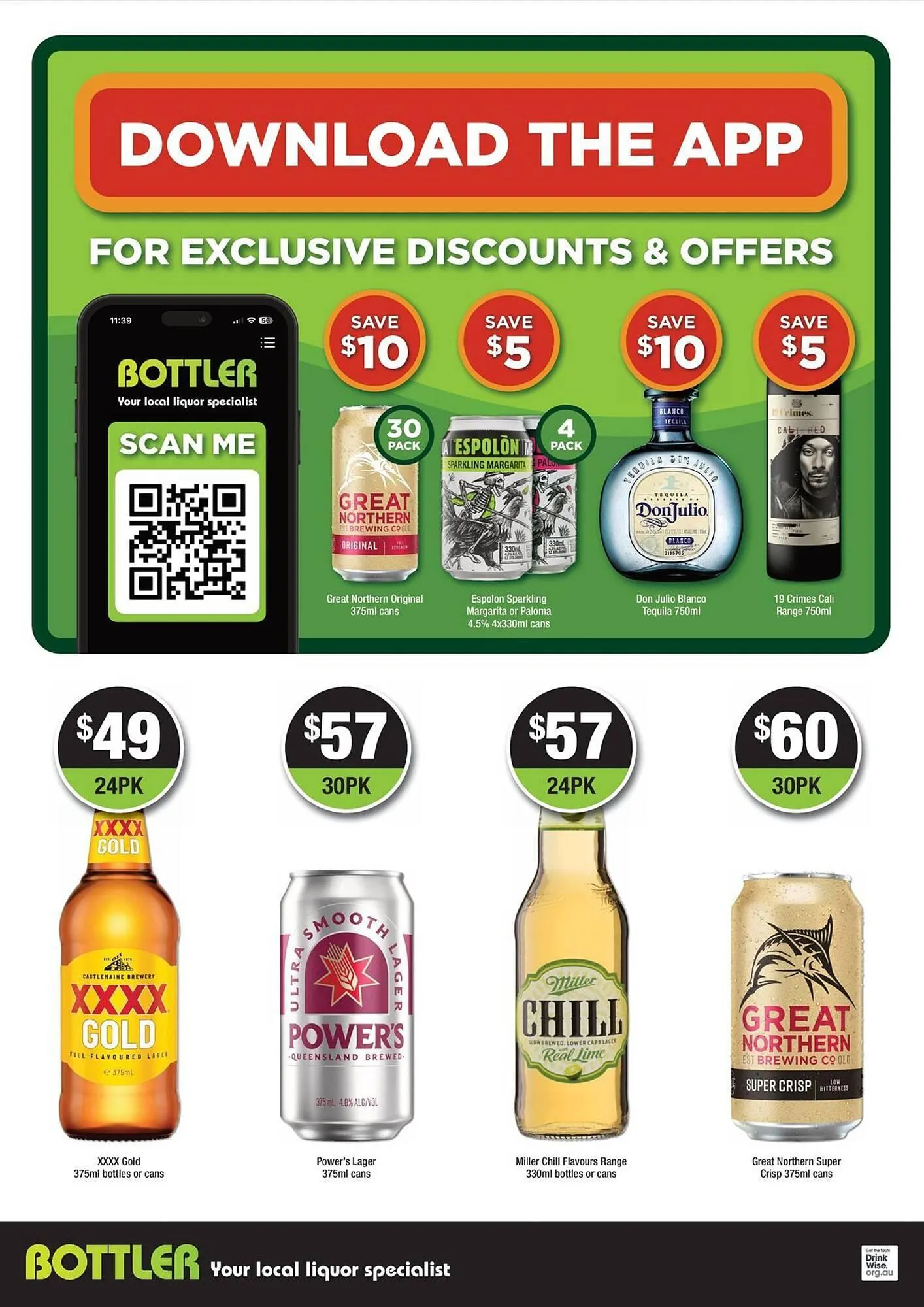 Bottler catalogue - 1