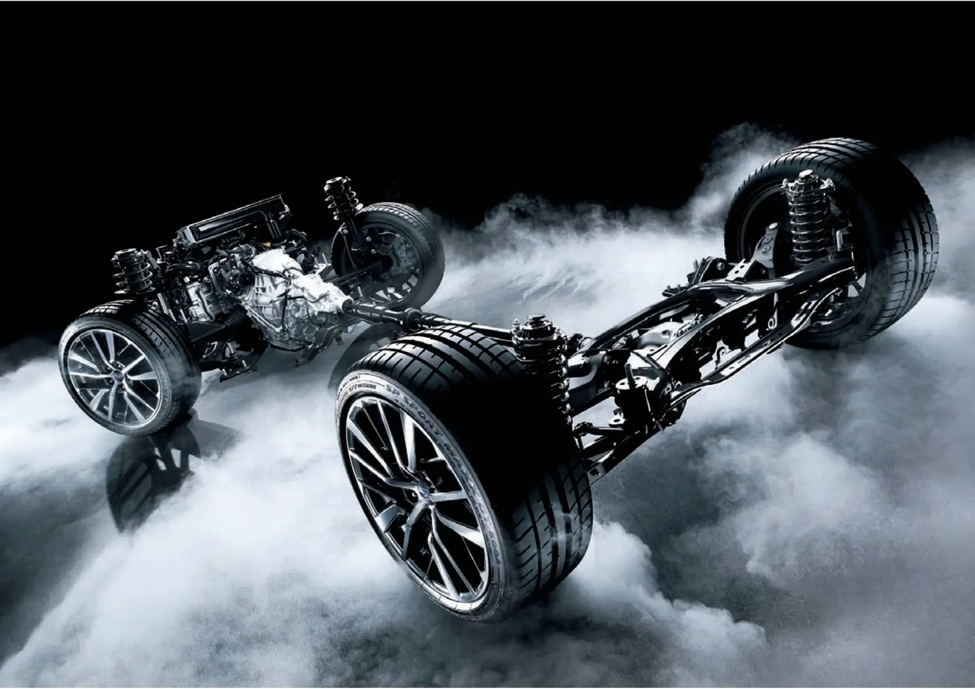 Subaru catalogue - Catalogue valid from 20 June to 20 June 2026 - page 12