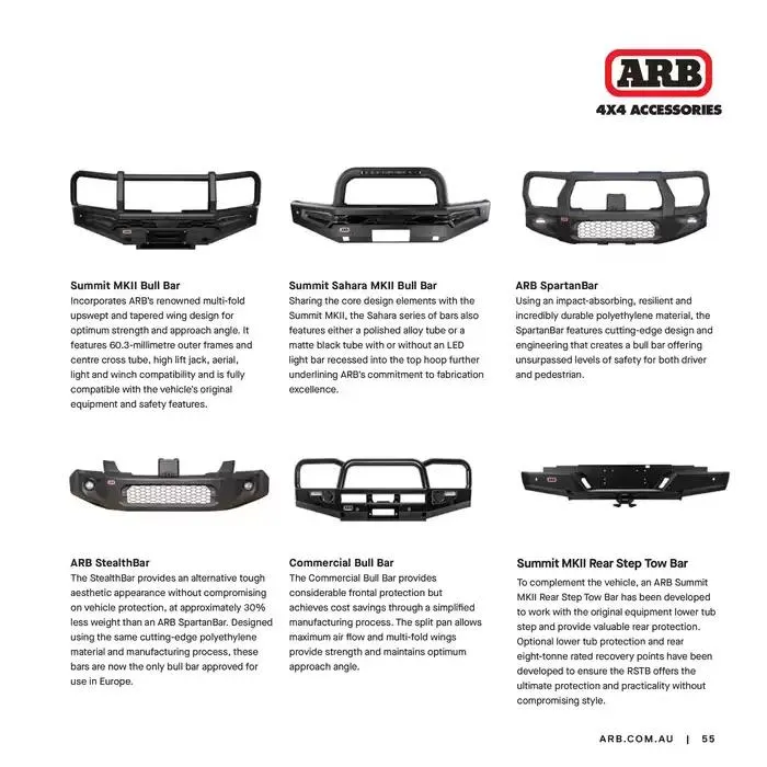 Ford Ranger For Your Style - Catalogue valid from 12 November to 31 January 2025 - page 54