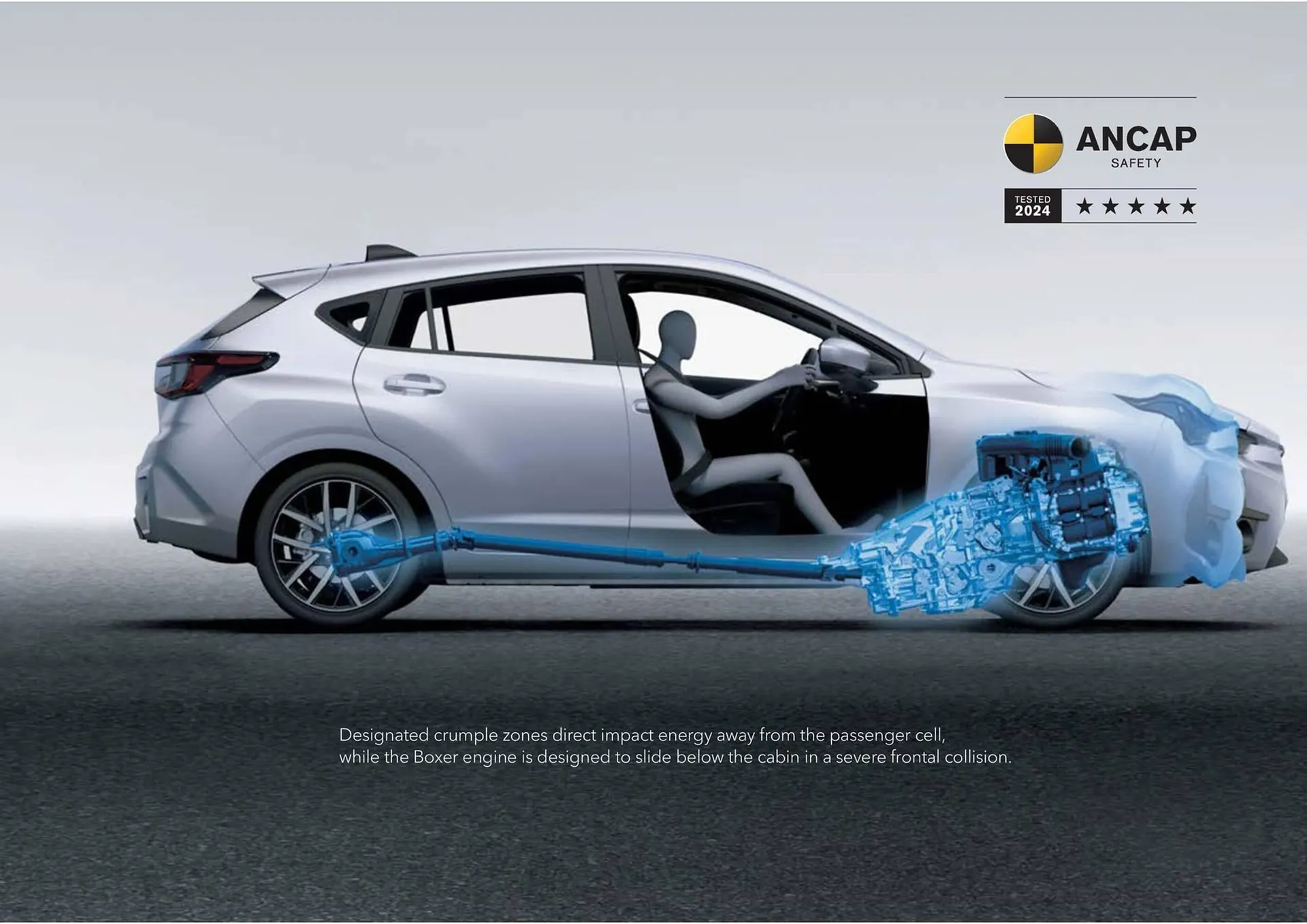 Subaru catalogue - Catalogue valid from 3 March to 31 December 2026 - page 22