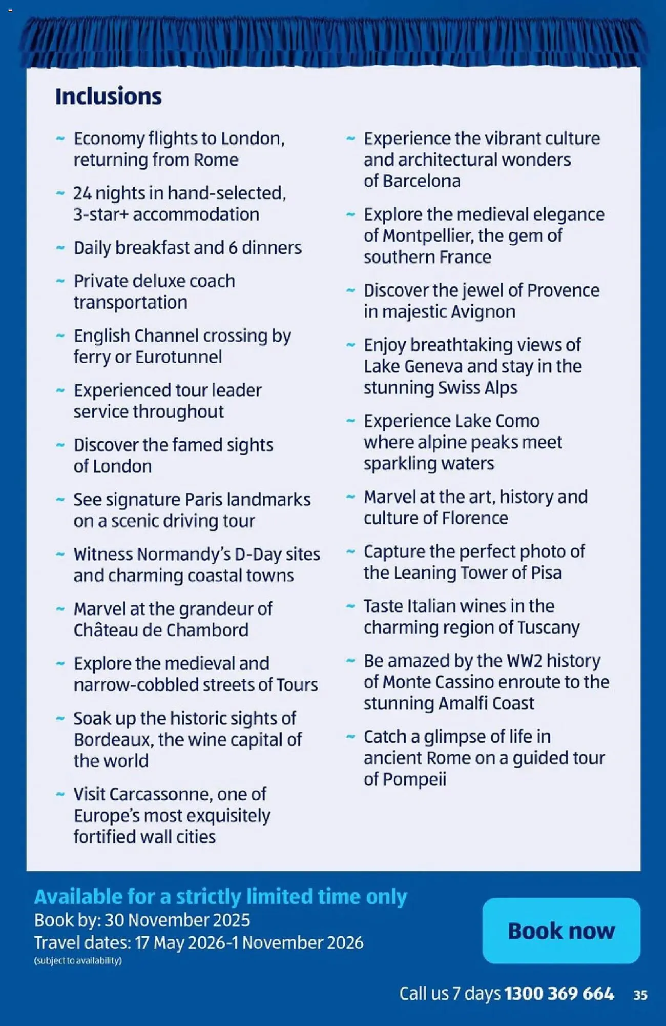 ALDI catalogue - Catalogue valid from 31 October to 30 November 2025 - page 35