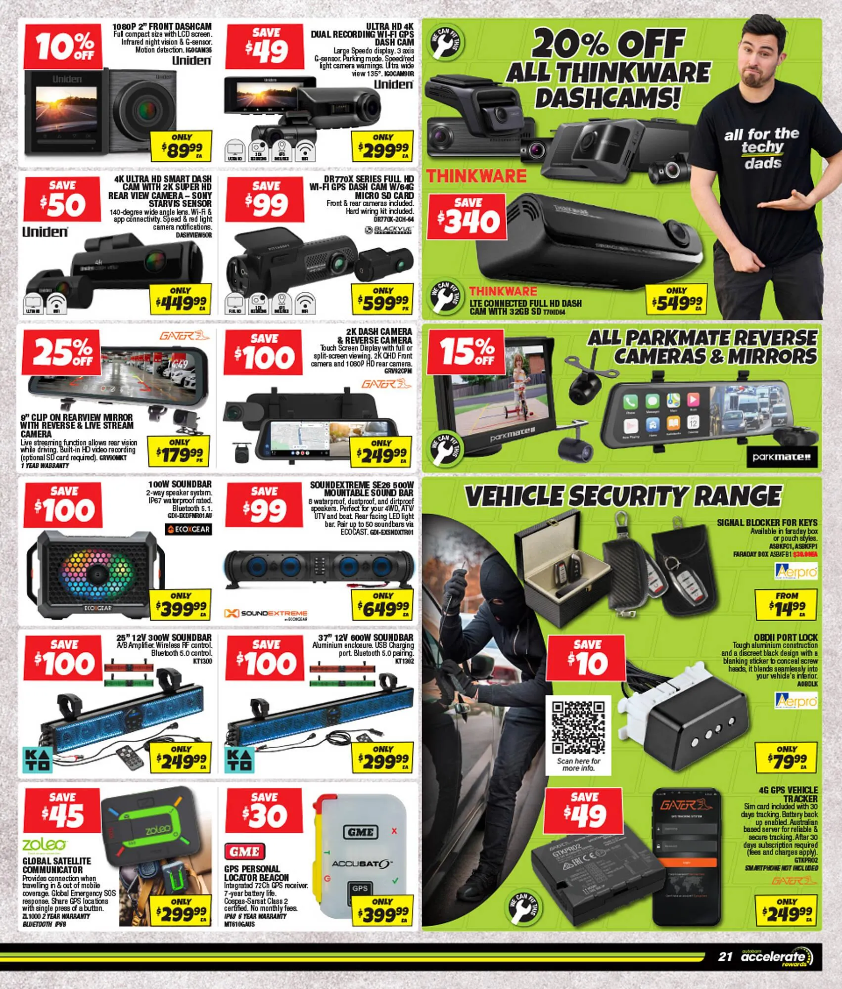 Autobarn catalogue - Catalogue valid from 13 August to 10 September 2025 - page 21