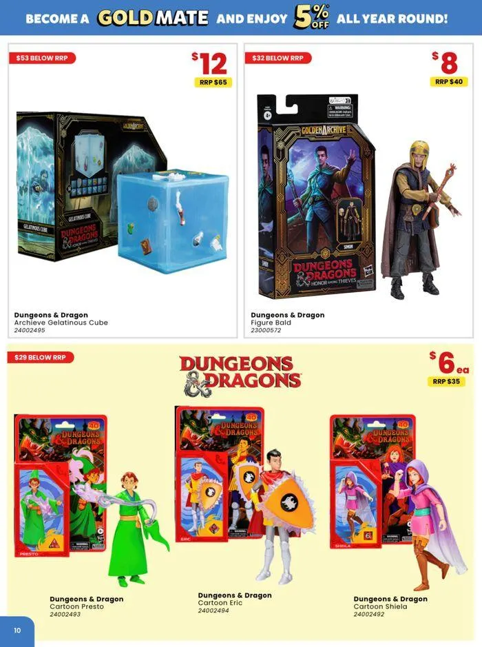 $20 & Under Wow Toy Deals! - Catalogue valid from 17 April to 14 May 2024 - page 10