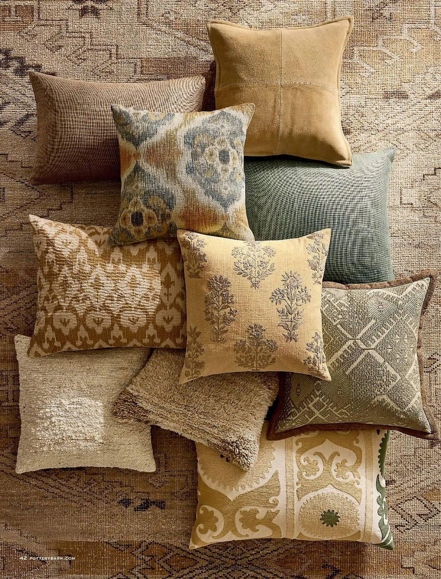 Pottery Barn flyer from September 3 to November 30 2025 - flyer page 42