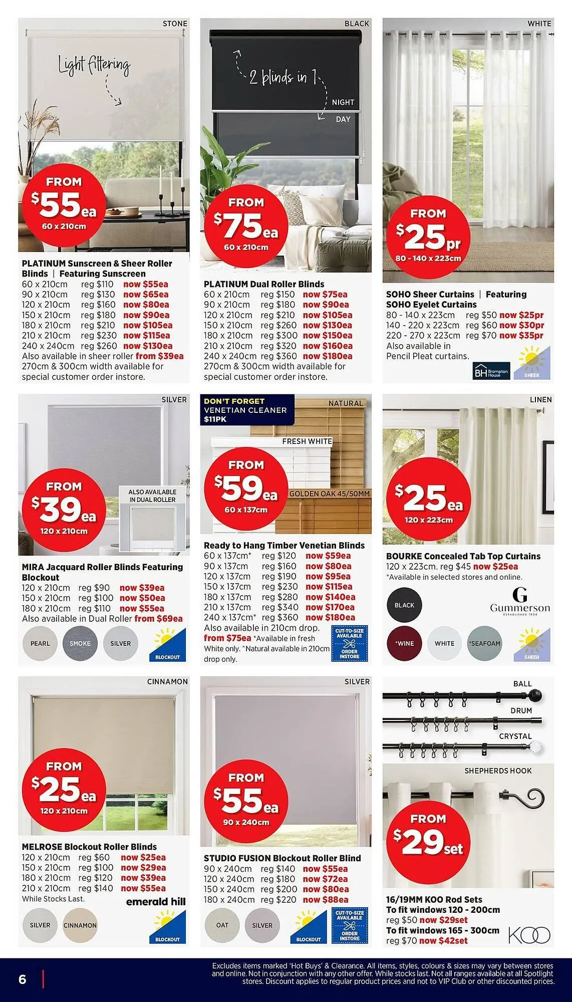 Spotlight catalogue - Catalogue valid from 29 October to 2 November 2025 - page 6