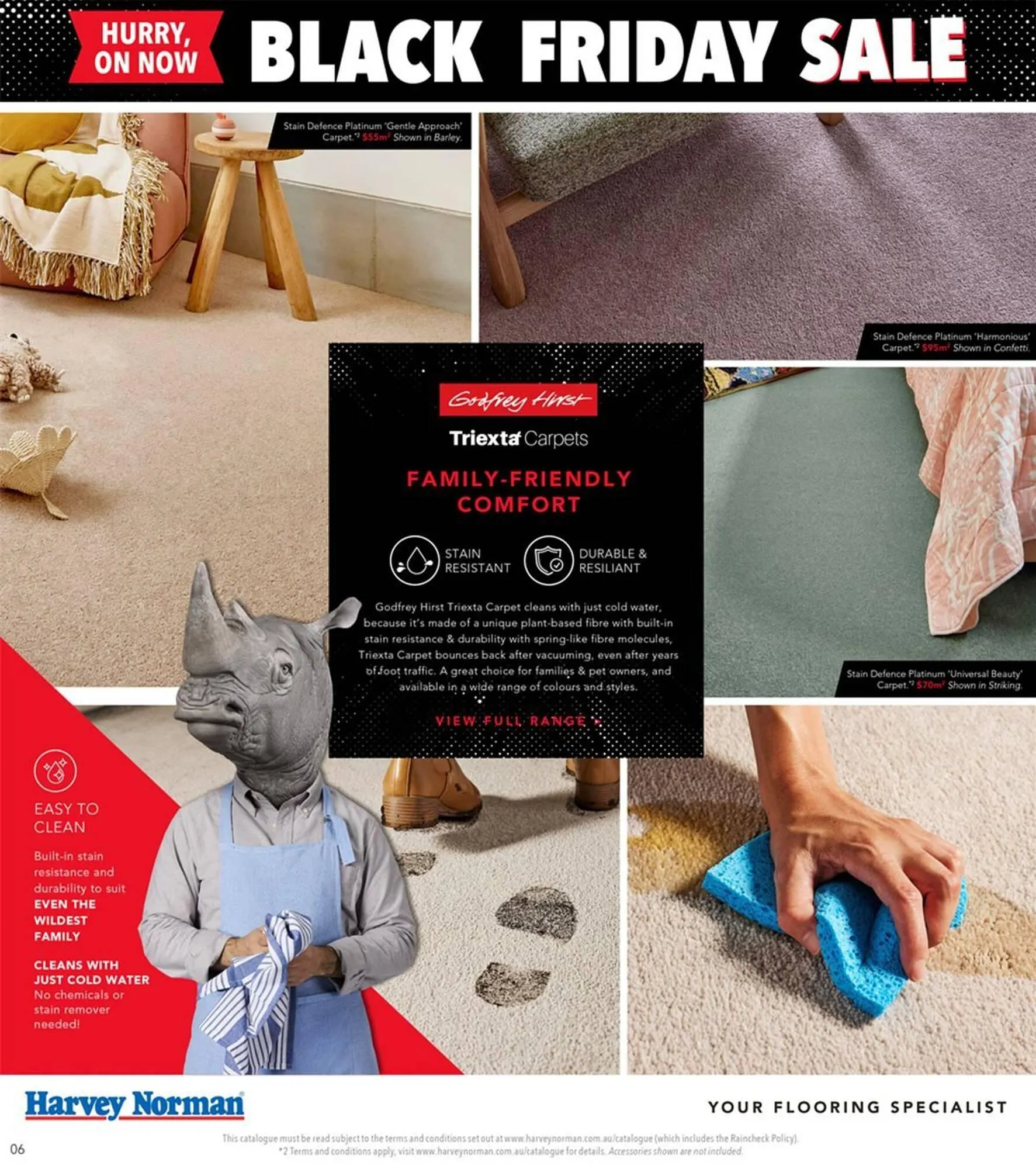 Harvey Norman catalogue - Catalogue valid from 13 November to 3 December 2025 - page 6