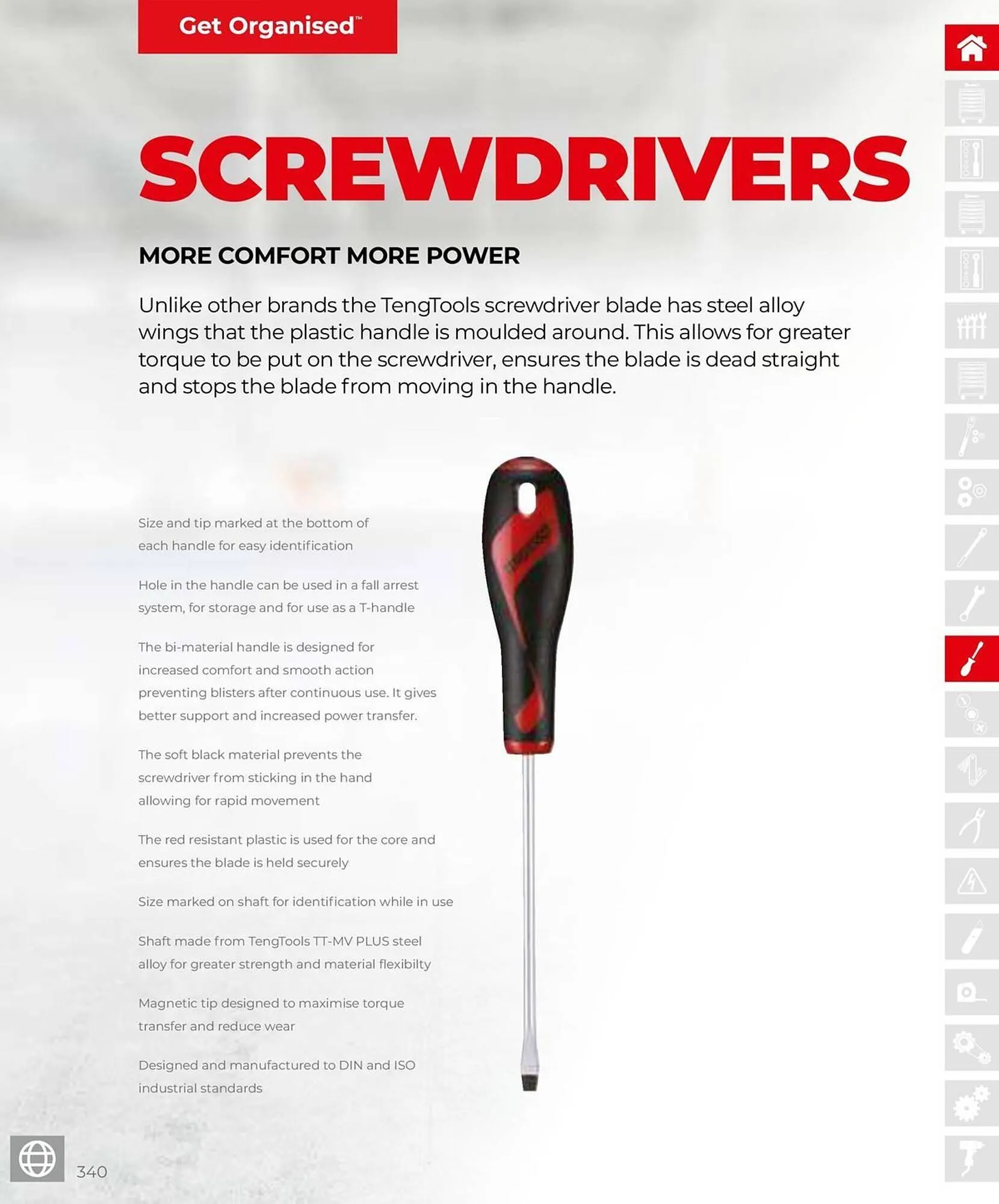 Teng Tools catalogue - Catalogue valid from 28 March to 31 December 2025 - page 341