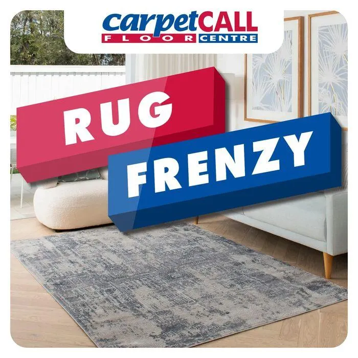 Rug Frenzy - 1