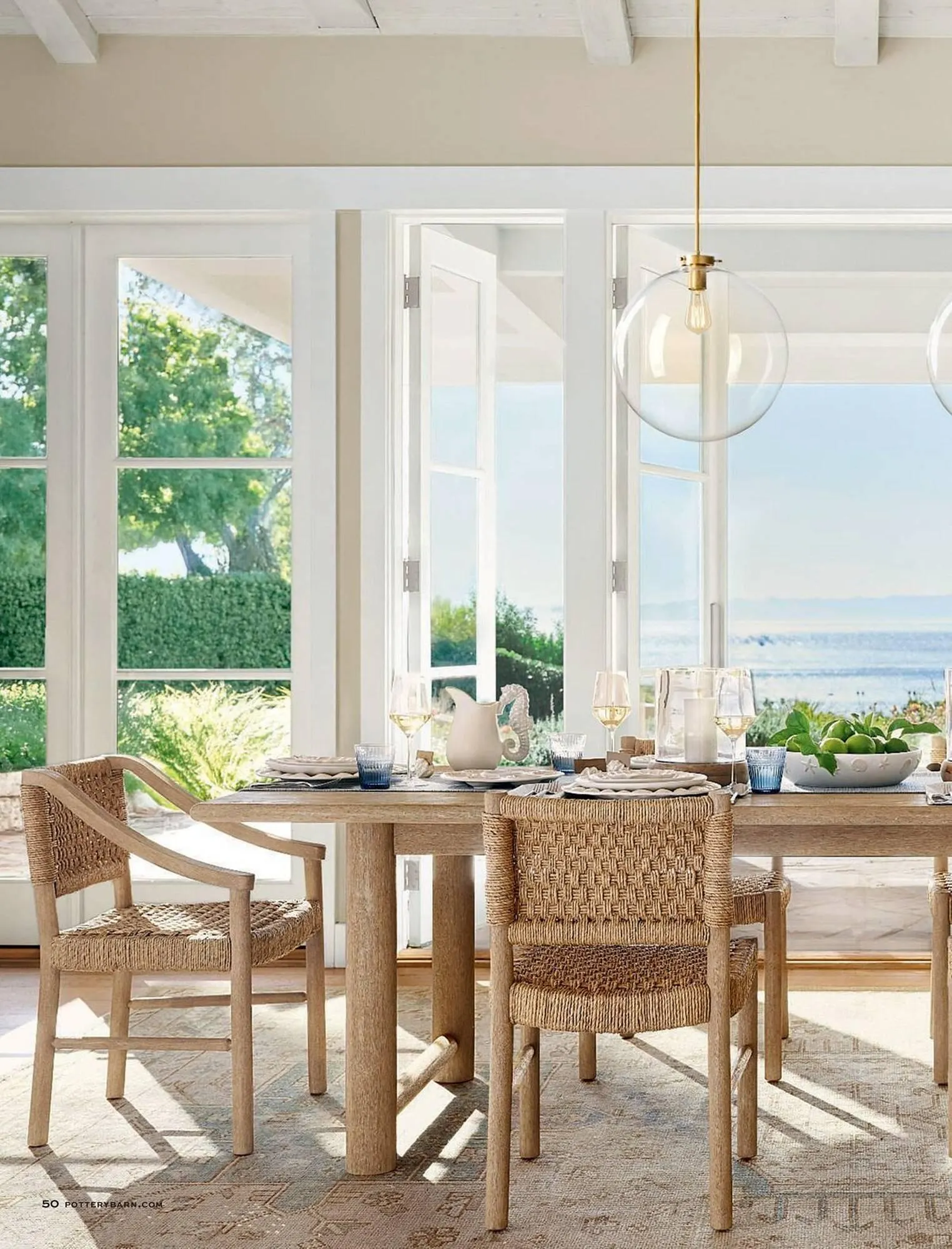 Pottery Barn catalogue - Catalogue valid from 21 April to 30 June 2026 - page 50