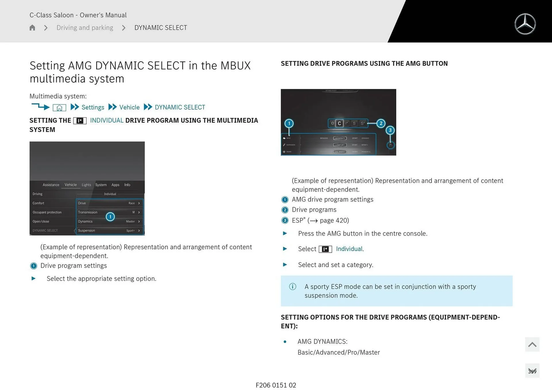 Mercedes-Benz catalogue - Catalogue valid from 28 April to 28 May 2025 - page 359