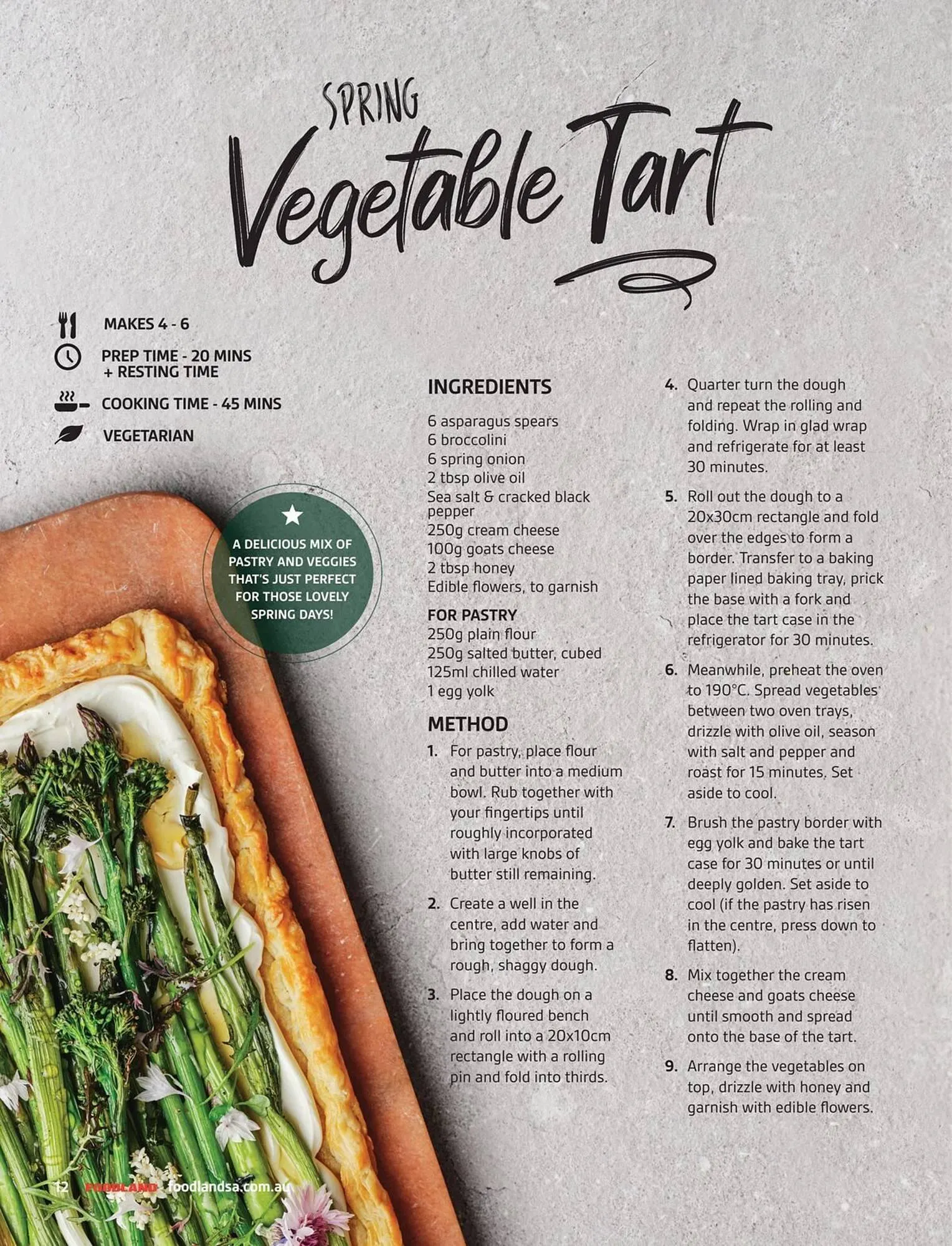 Foodland catalogue - Catalogue valid from 4 September to 4 December 2025 - page 12