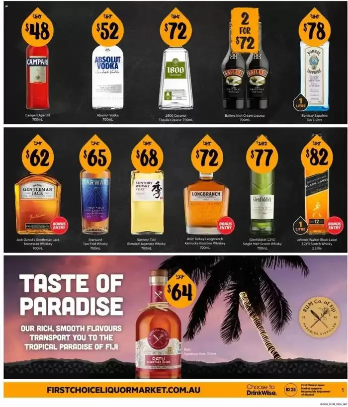 Weekly Specials - Catalogue valid from 9 April to 22 April 2025 - page 5