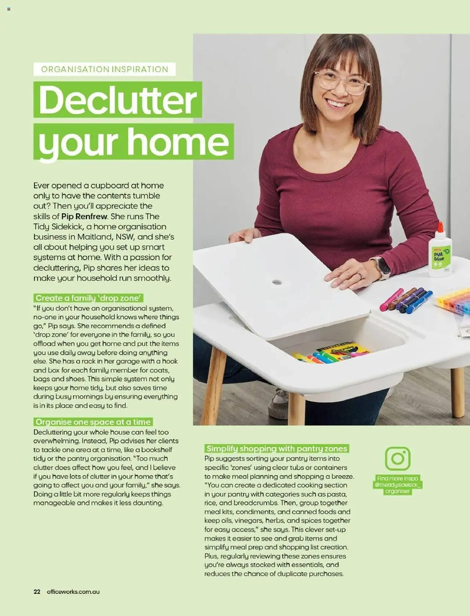 Officeworks catalogue - Catalogue valid from 12 August to 16 January 2026 - page 23