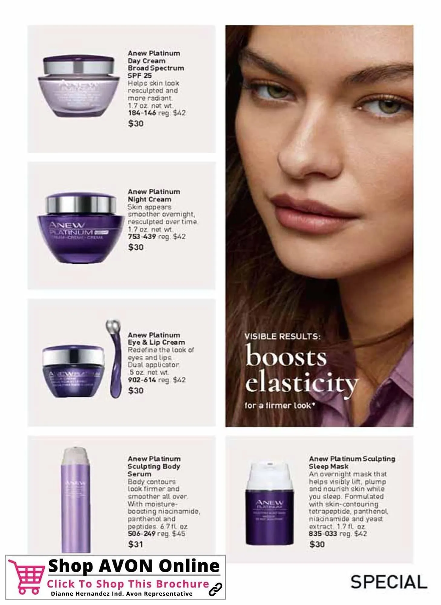 Avon catalogue - Catalogue valid from 5 February to 10 March 2026 - page 12
