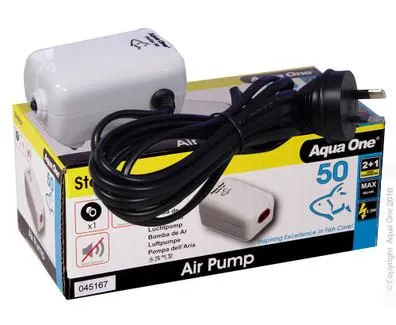 Aqua One Stellar 50 Air Pump 50LH