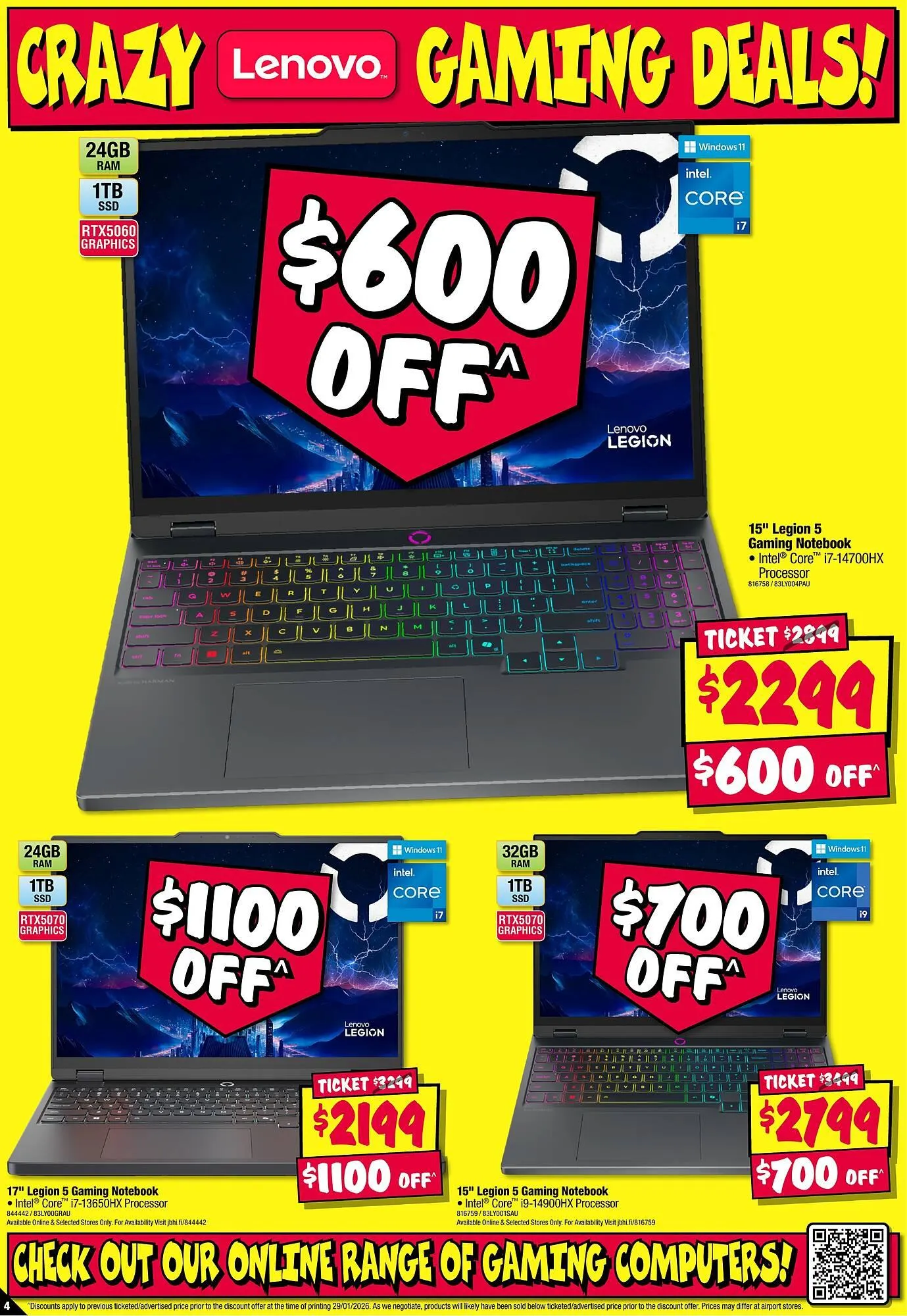 JB Hi-Fi catalogue - Catalogue valid from 12 February to 18 February 2026 - page 4