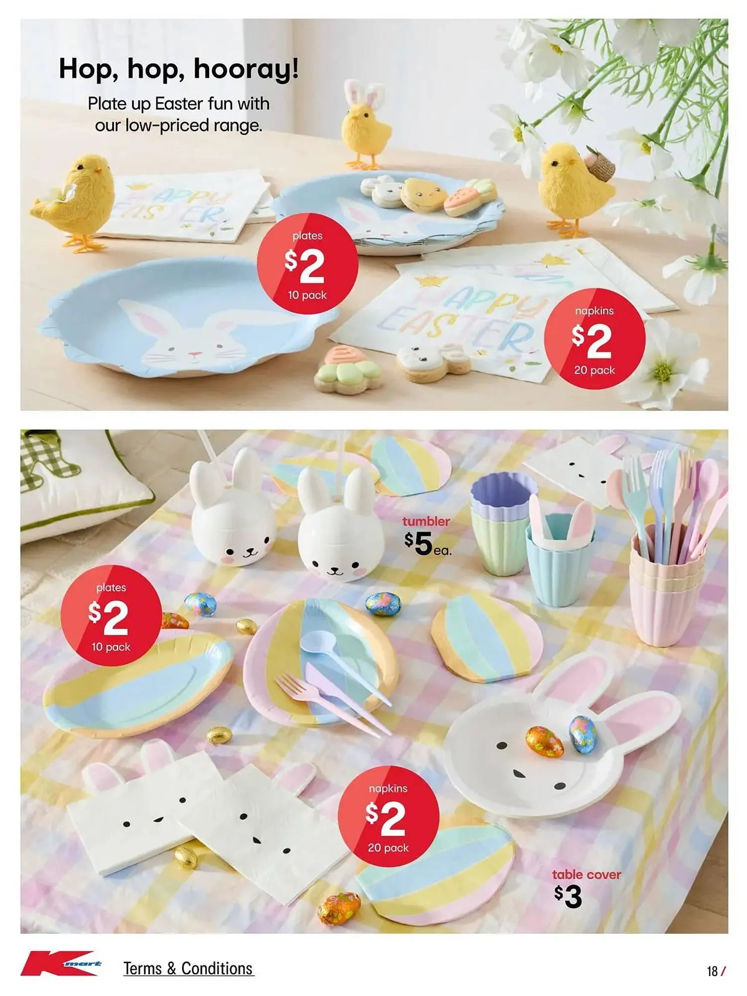 Kmart catalogue - Catalogue valid from 25 March to 4 April 2026 - page 18