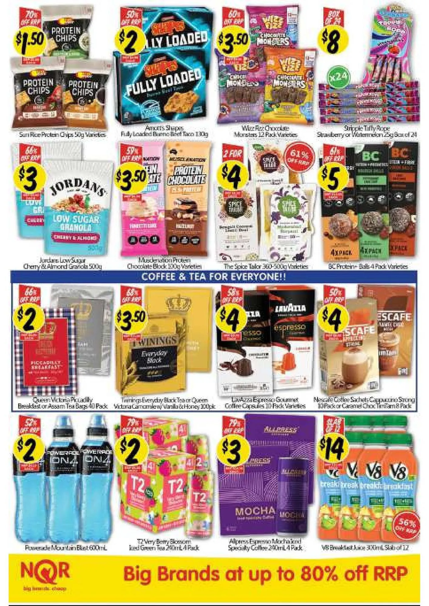 NQR catalogue - Catalogue valid from 8 June to 11 June 2025 - page 4