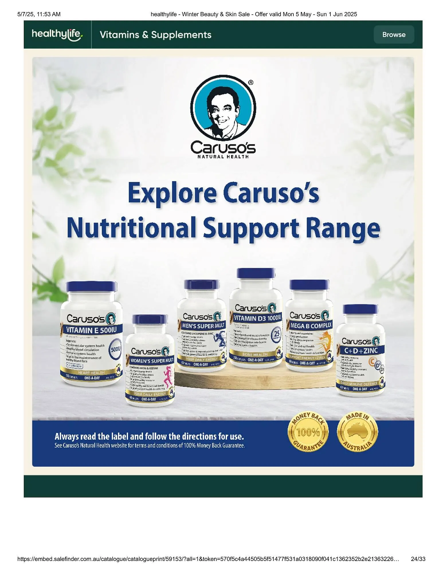 BIG W catalogue - Catalogue valid from 7 May to 1 June 2025 - page 24