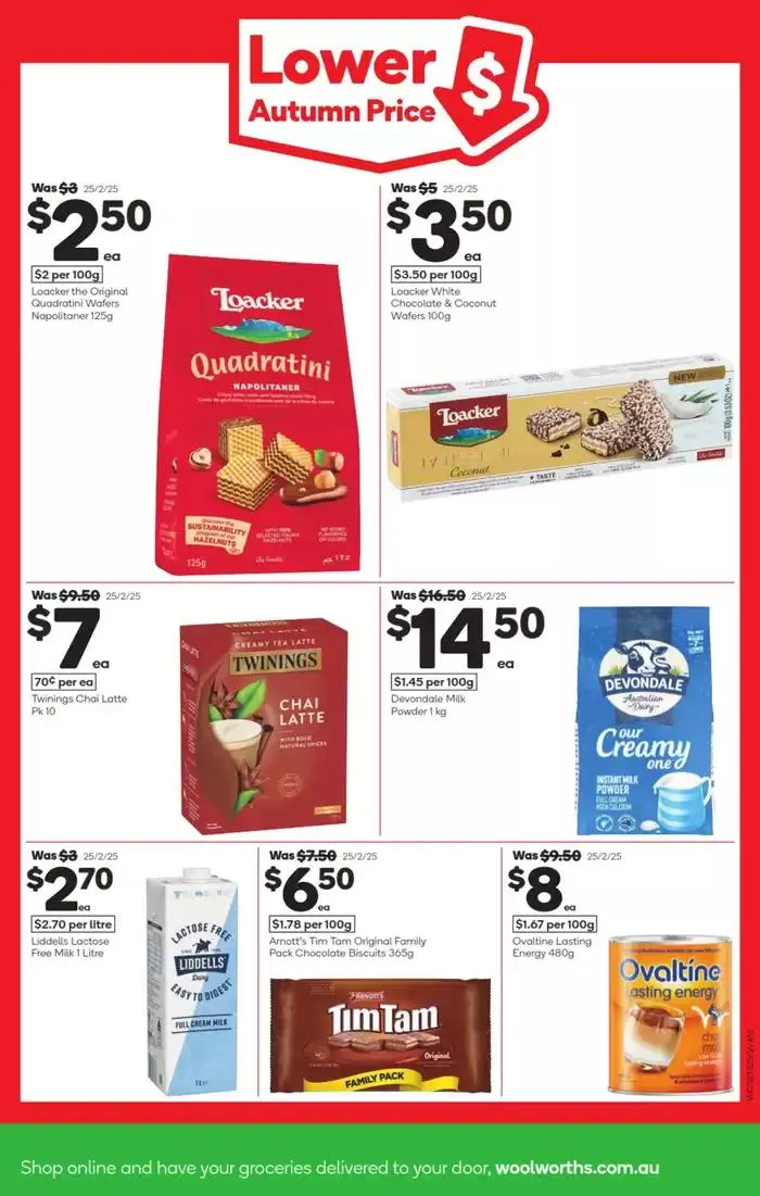 Weekly Specials - 12/03 - Catalogue valid from 12 March to 18 March 2025 - page 16