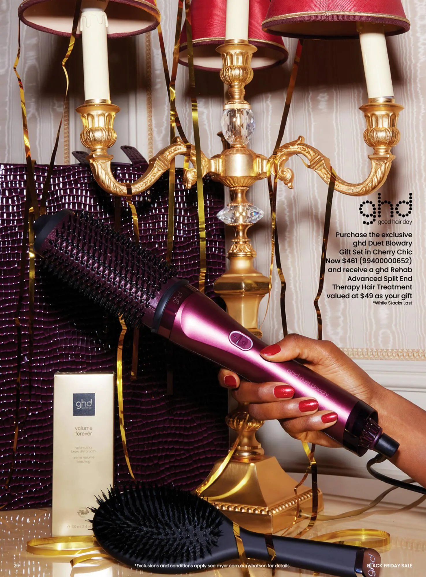 Myer catalogue - Catalogue valid from 17 November to 3 December 2025 - page 26