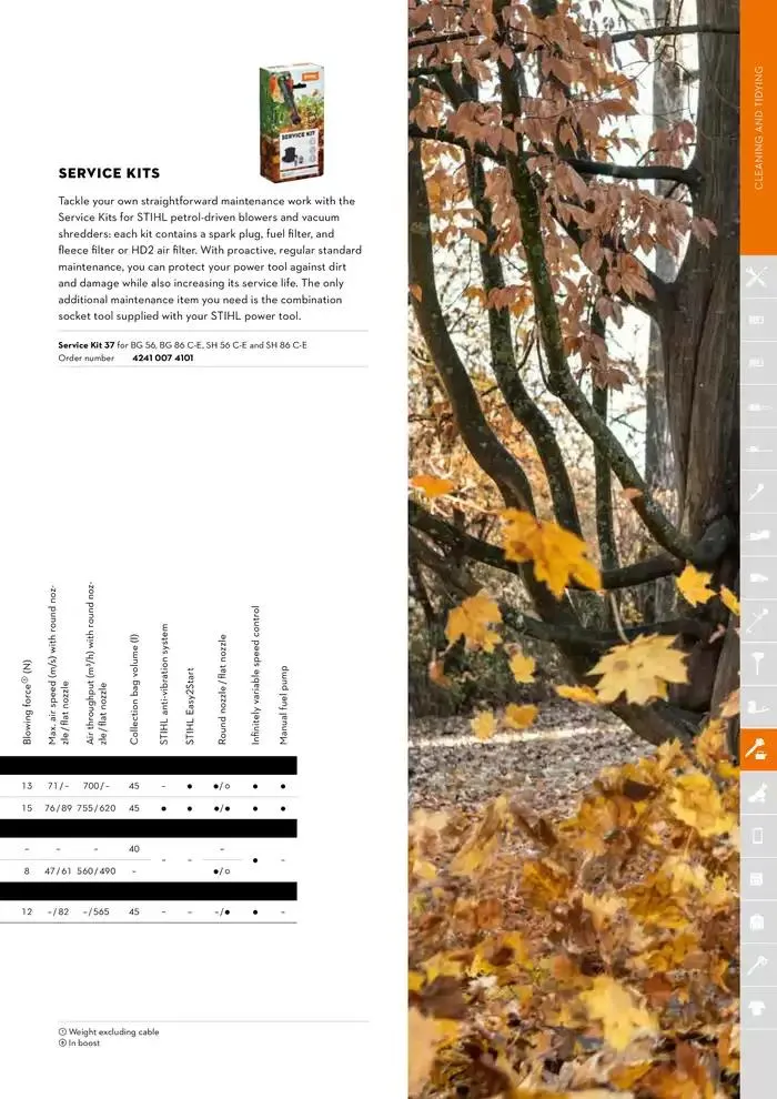 Catalogue 2024 - Catalogue valid from 26 June to 5 January 2025 - page 287