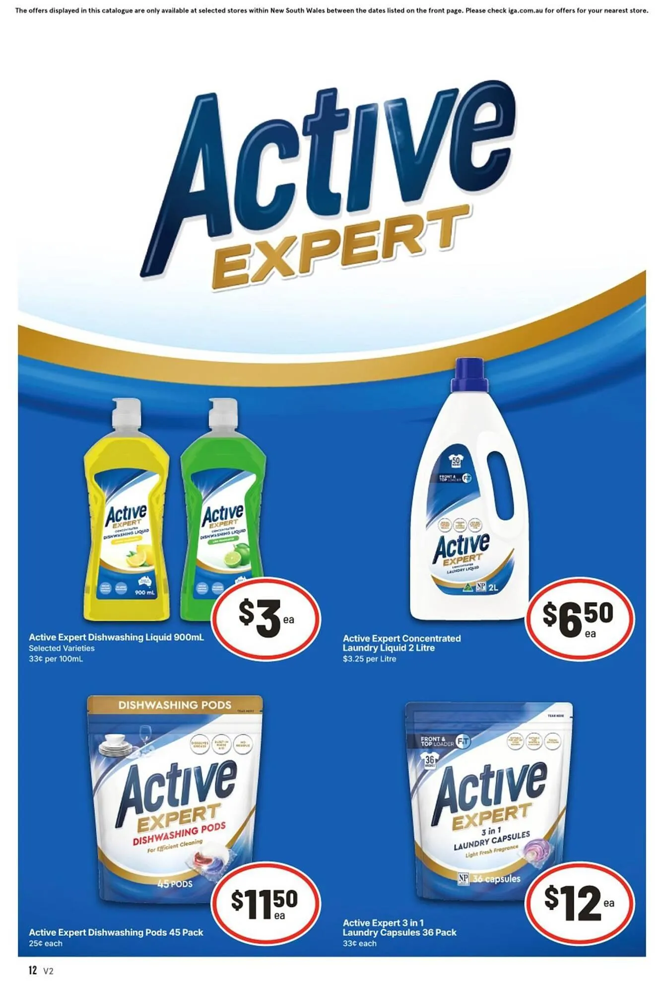 IGA catalogue - Catalogue valid from 31 December to 6 January 2026 - page 13