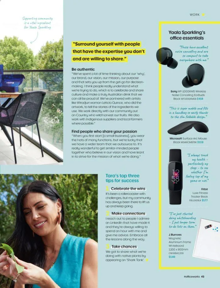 Magazine Issue 8 - Catalogue valid from 7 May to 31 May 2024 - page 45