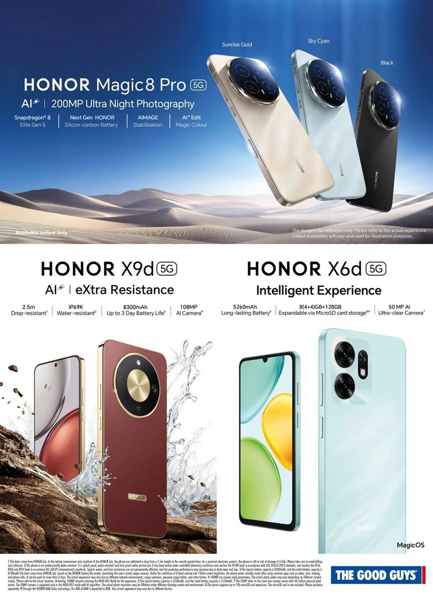 The Good Guys catalogue - Catalogue valid from 24 April to 30 June 2026 - page 3