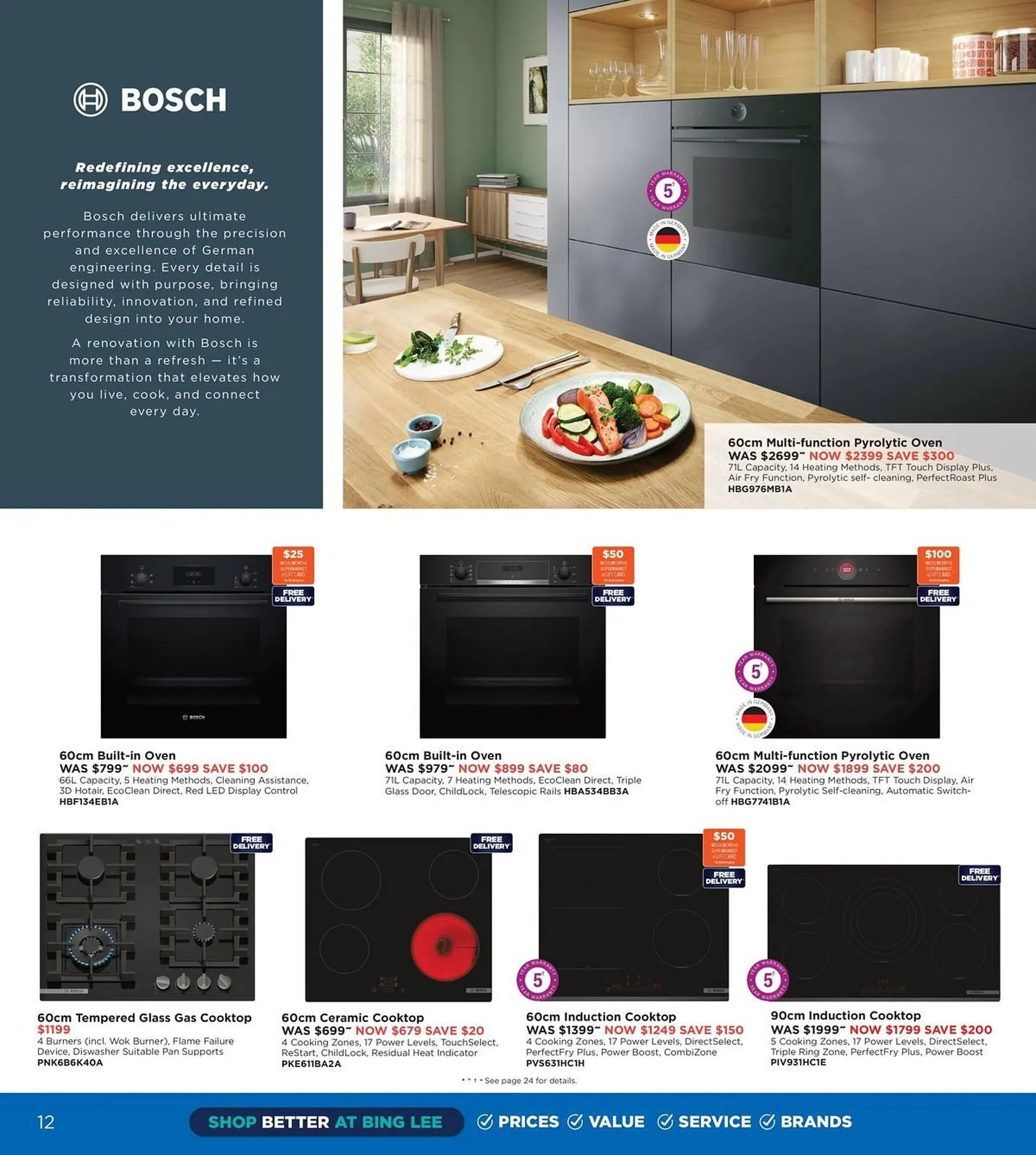 Bing Lee catalogue - Catalogue valid from 1 October to 31 October 2025 - page 12