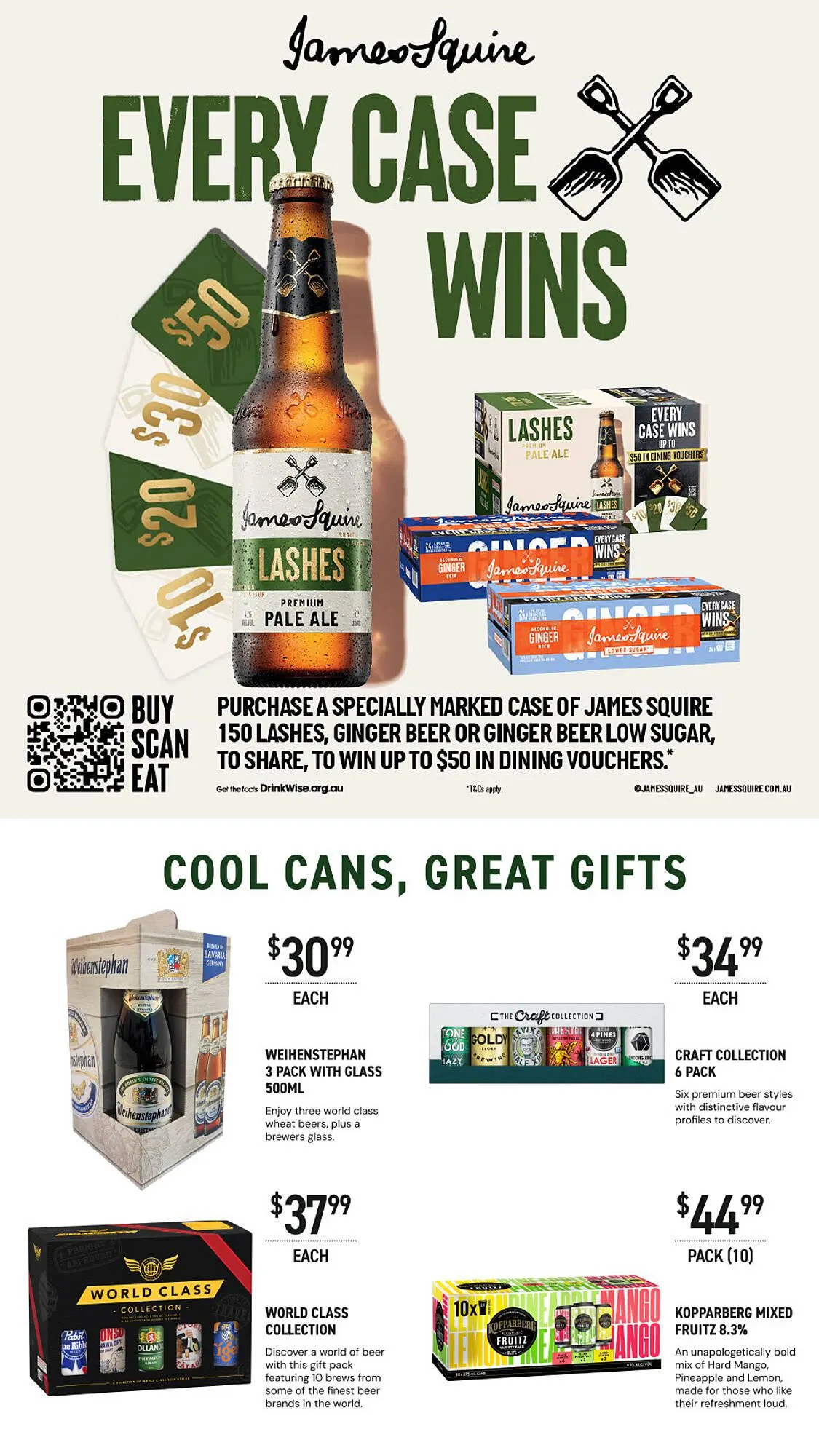 Dan Murphy's catalogue - Catalogue valid from 6 November to 19 November 2025 - page 33