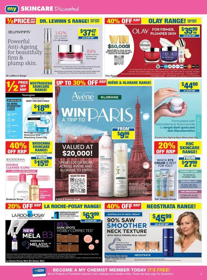 Hurry! EOFY SALE! - Catalogue valid from 27 June to 17 July 2024 - page 3