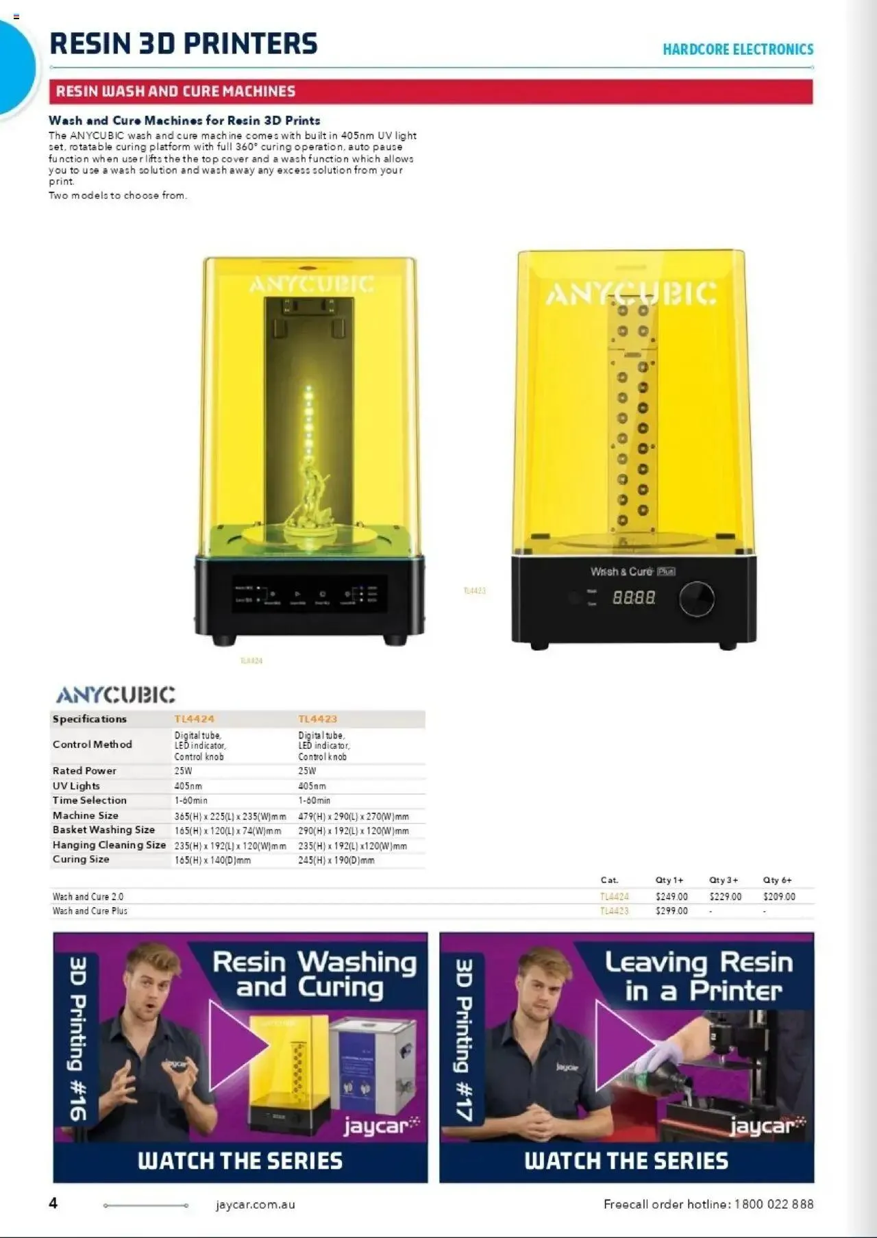 Jaycar Celebrating 40 Years in Electronics - Catalogue valid from 1 January to 29 August 2025 - page 4